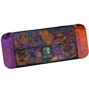 Nintendo Switch 有機ELモデル ポケモン スカーレットバイオレットエディション