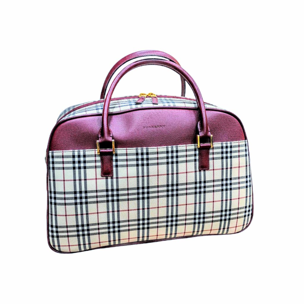 バーバリー BURBERRY バッグ