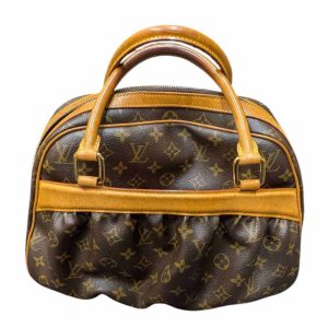 【最高級美品】ルイヴィトン バティニョール モノグラム ハンドバッグ レディース ルイ・ヴィトン LOUIS VUITTON バティニョール モノグラム