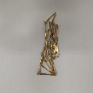 K18　18金　ネックレス