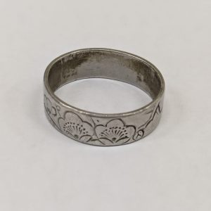 Pt900　プラチナ　リング