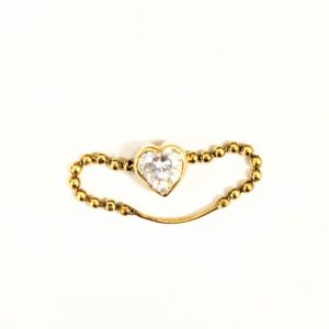 K18 　18金　アクセサリー