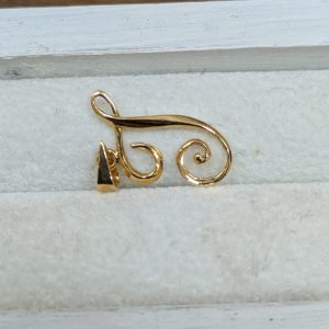 K18 18金 ペンダントトップ