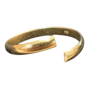 K18壊れたリング