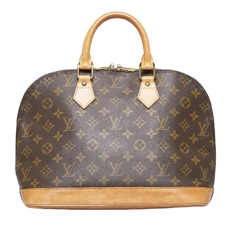 Louis Vuitton ルイヴィトン モノグラム アルマ