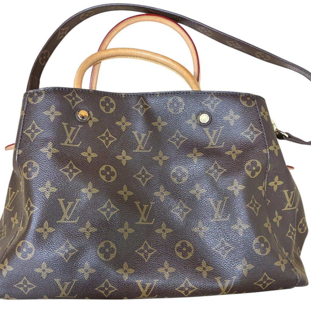 Louis Vuitton(ルイヴィトン)　モンテーニュMM　札幌市 東区 元町