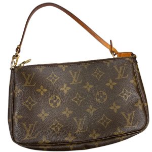 Louis Vuitton ルイヴィトン アクセソワール ポシェット　札幌 東区 元町