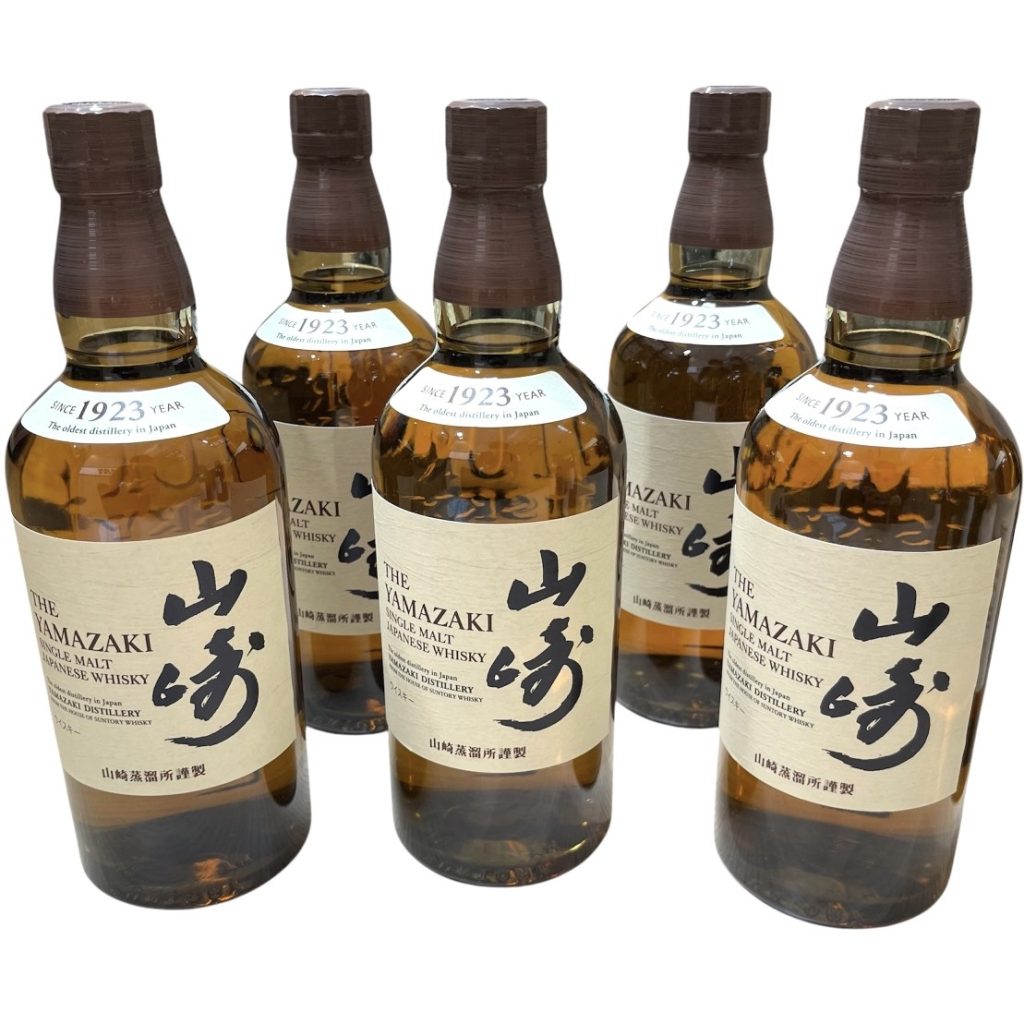サントリー 山崎NV おまとめ ウイスキー