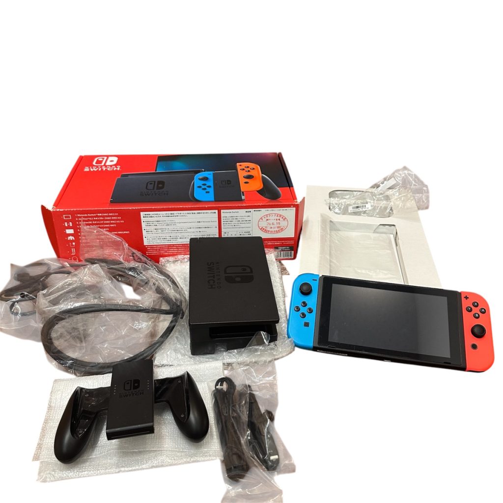 任天堂SWITCH
