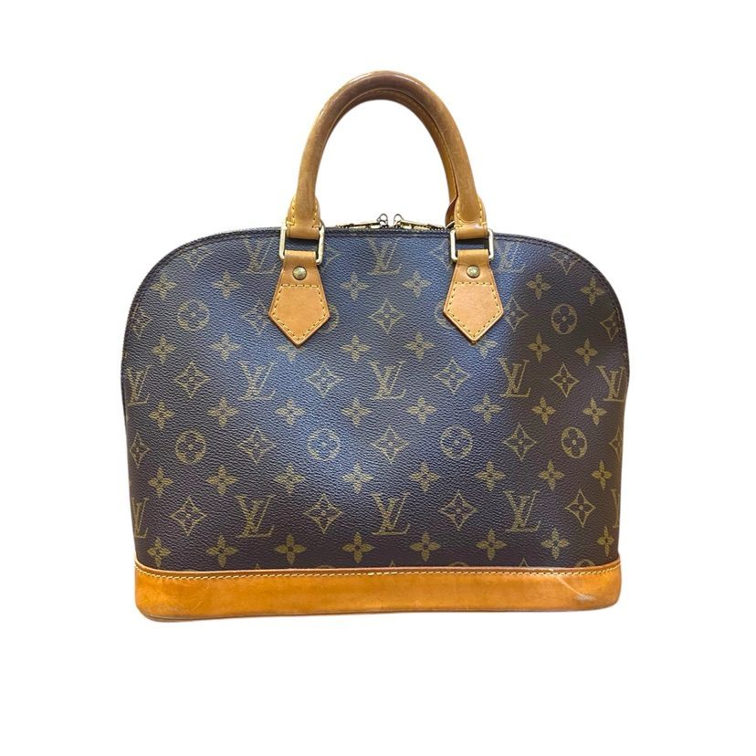LOUIS VUITTON アルマ・モノグラム
