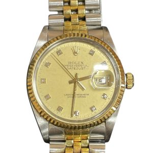 ROLEX(ロレックス) デイトジャスト Ref.16233