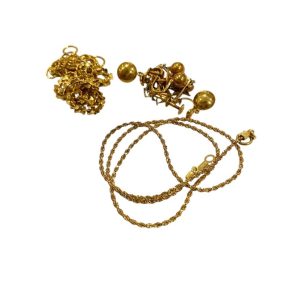 【K18アクセサリー】18金・貴金属・ネックレス・イヤリング・ピアス・指輪