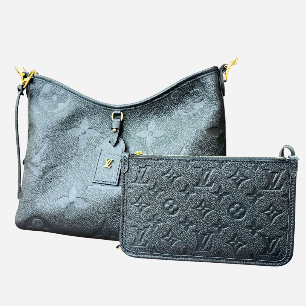 LOUIS VUITTON ルイヴィトン キャリーオールジップNM PM
