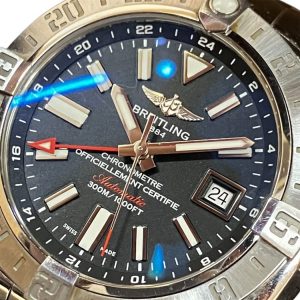 アベンジャーⅡ GMT ref.A3239011/BC35 BREITLING ブライトリング【ABランク】