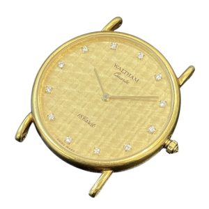 WALTHAM ウォルサム K18 18金 750