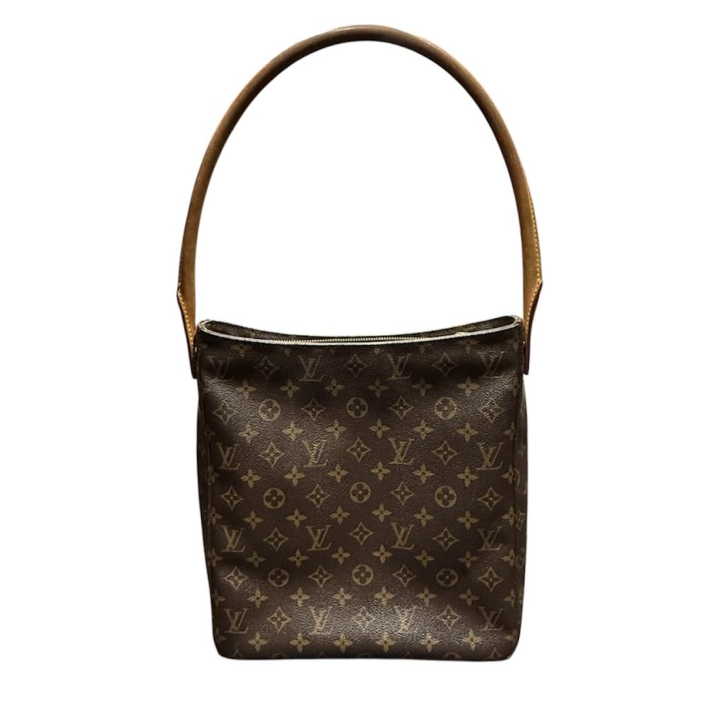 高島屋購入Louis Vuitton ルーピングモノグラム ルイヴィトン美品 高島屋購入Louis Vuitton ルーピングモノグラム ルイヴィトン美品