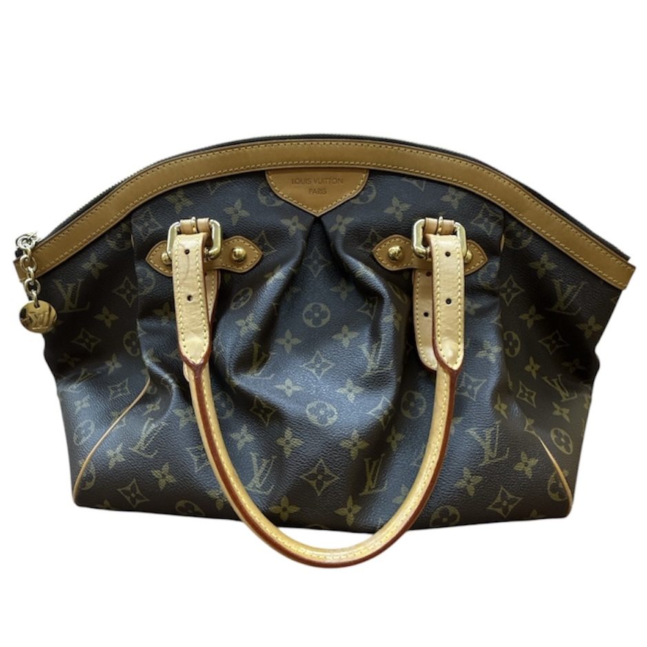 LOUIS VUITTON ルイヴィトン モノグラム ティボリ