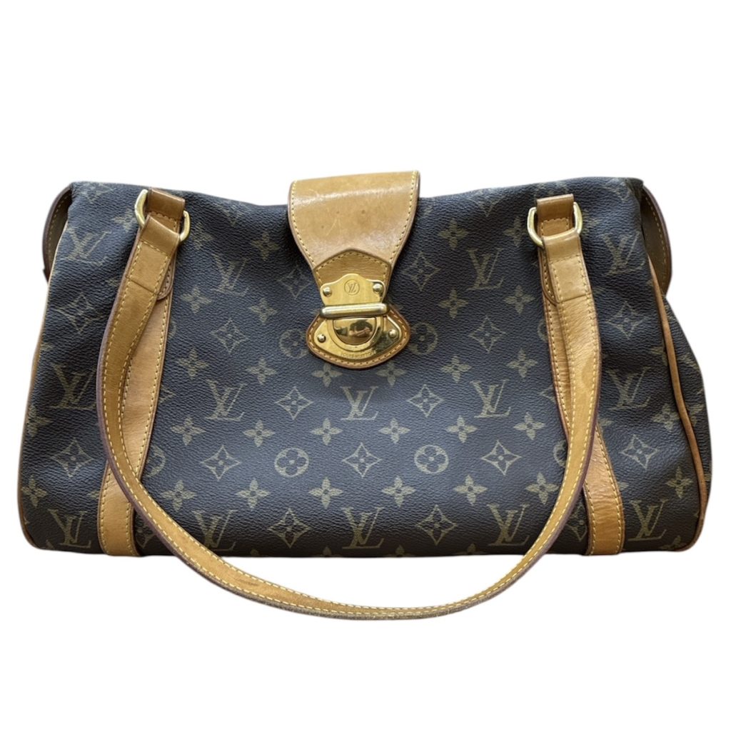LOUIS VUITTON ルイヴィトン モノグラム ストレ-ザ