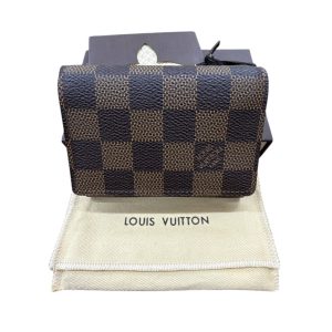 LOUIS VUITTON ルイヴィトン ダミエ アンヴェロップ