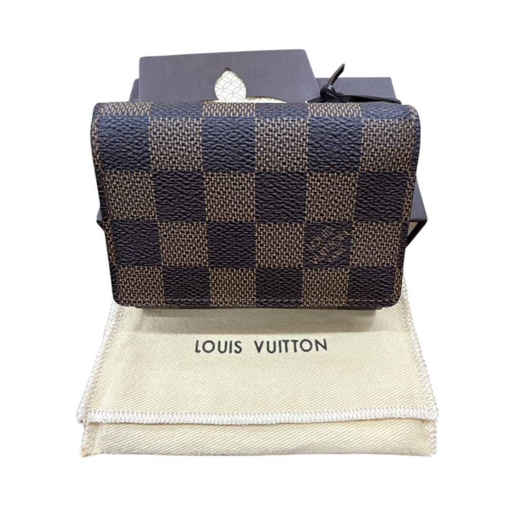 LOUIS VUITTON ルイヴィトン ダミエ アンヴェロップ