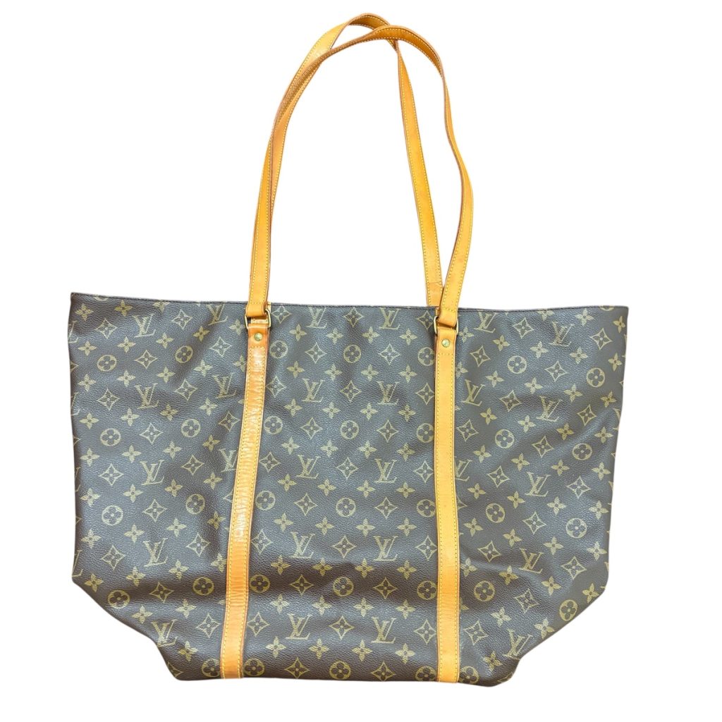 Louis Vuitton(ルイ・ヴィトン)モノグラム サック・ショッピング
