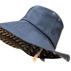 Dior ディオール オブリーク ハット 帽子