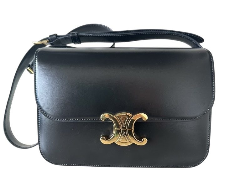 CELINE セリーヌ トリオンフ ショルダーバッグ 鞄