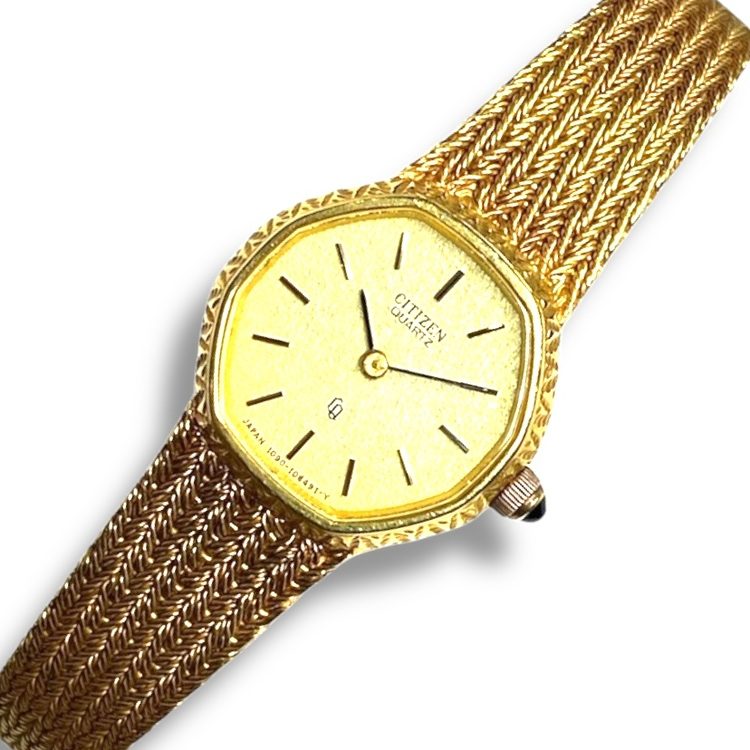 K18 18金 750 CITIZEN シチズン 時計