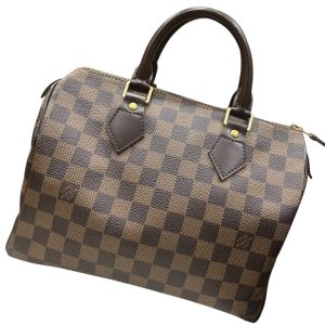 LOUIS VUITTON ルイ・ヴィトンダミエ エベヌ スピーディ30