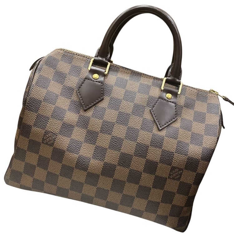 LOUIS VUITTON ルイ・ヴィトンダミエ エベヌ スピーディ30