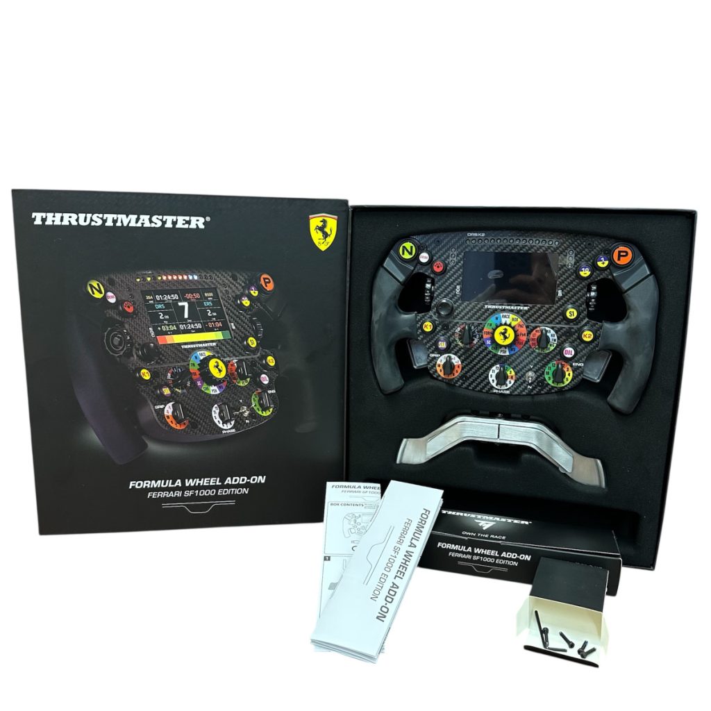THRUSTMASTER FRRARI SF1000