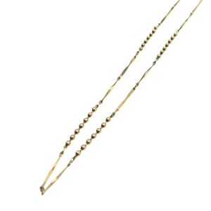 K18 18金 ネックレス