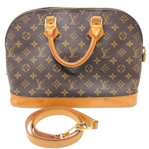 Louis Vuitton(ルイヴィトン)　アルマ　ハンドバッグ