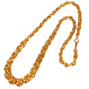 K24 24金 純金 ネックレス アクセサリー