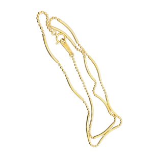 K18（18金）ネックレス