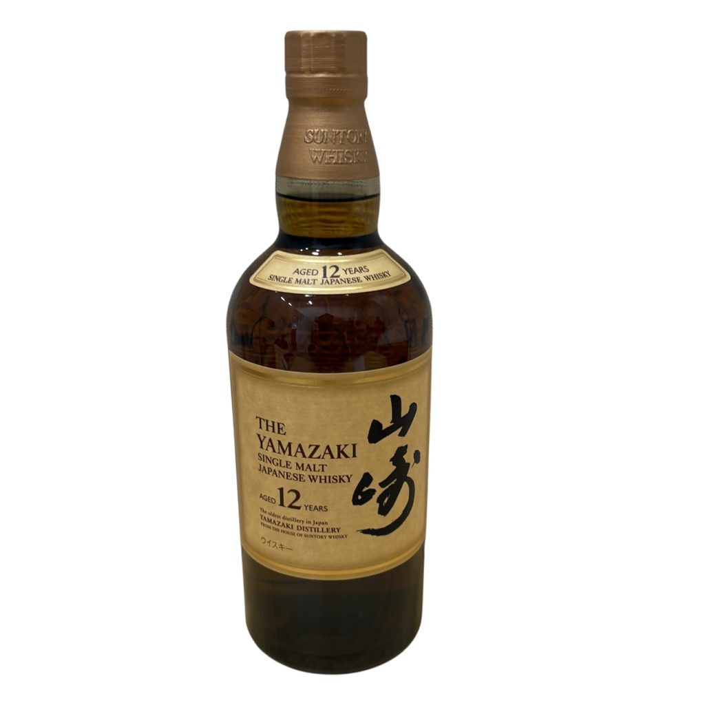 SUNTORY サントリー 山崎12年