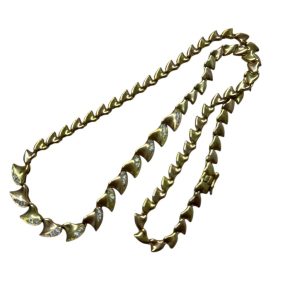 K18 18金 ネックレス