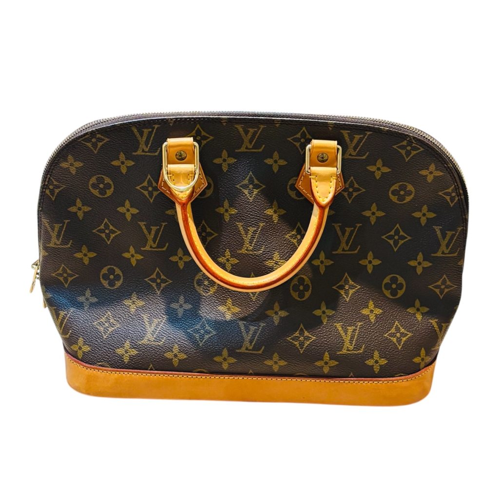 Louis Vuitton モノグラム　アルマPM ルイヴィトンアルマ PM 14144 ノワール レディース モノグラム