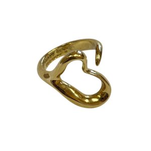 Tiffany&Co(テファニー) クリスタル リボン ボックス 小物入れの