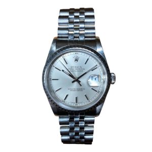 【ROLEX】ロレックス・デイトジャスト・Ref.16220・ブランド腕時計・レディース腕時計