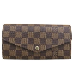 Louis Vuitton ルイヴィトン アエログラム ポルトフォイユブラザ