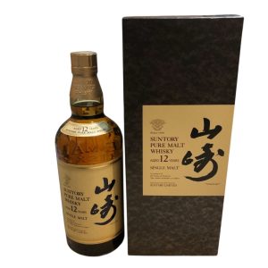SUNTORY サントリー ウイスキー 響 17年 ゴールドラベルの買取