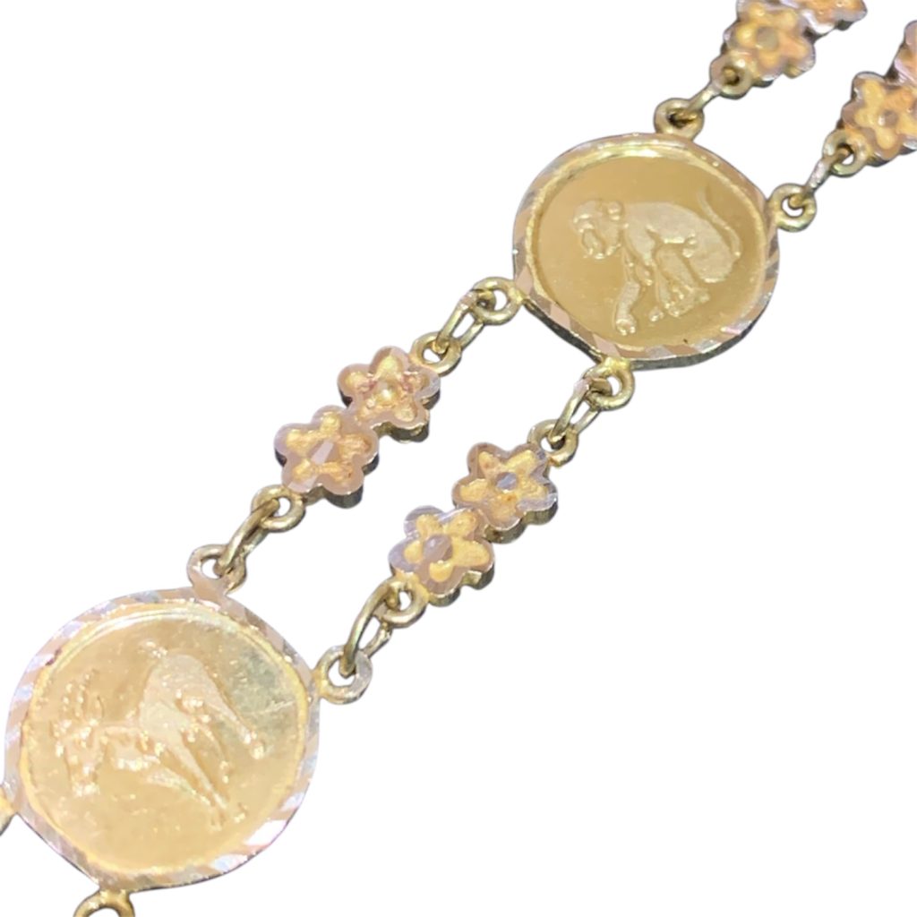 K22 22金 ブレスレット アクセサリー