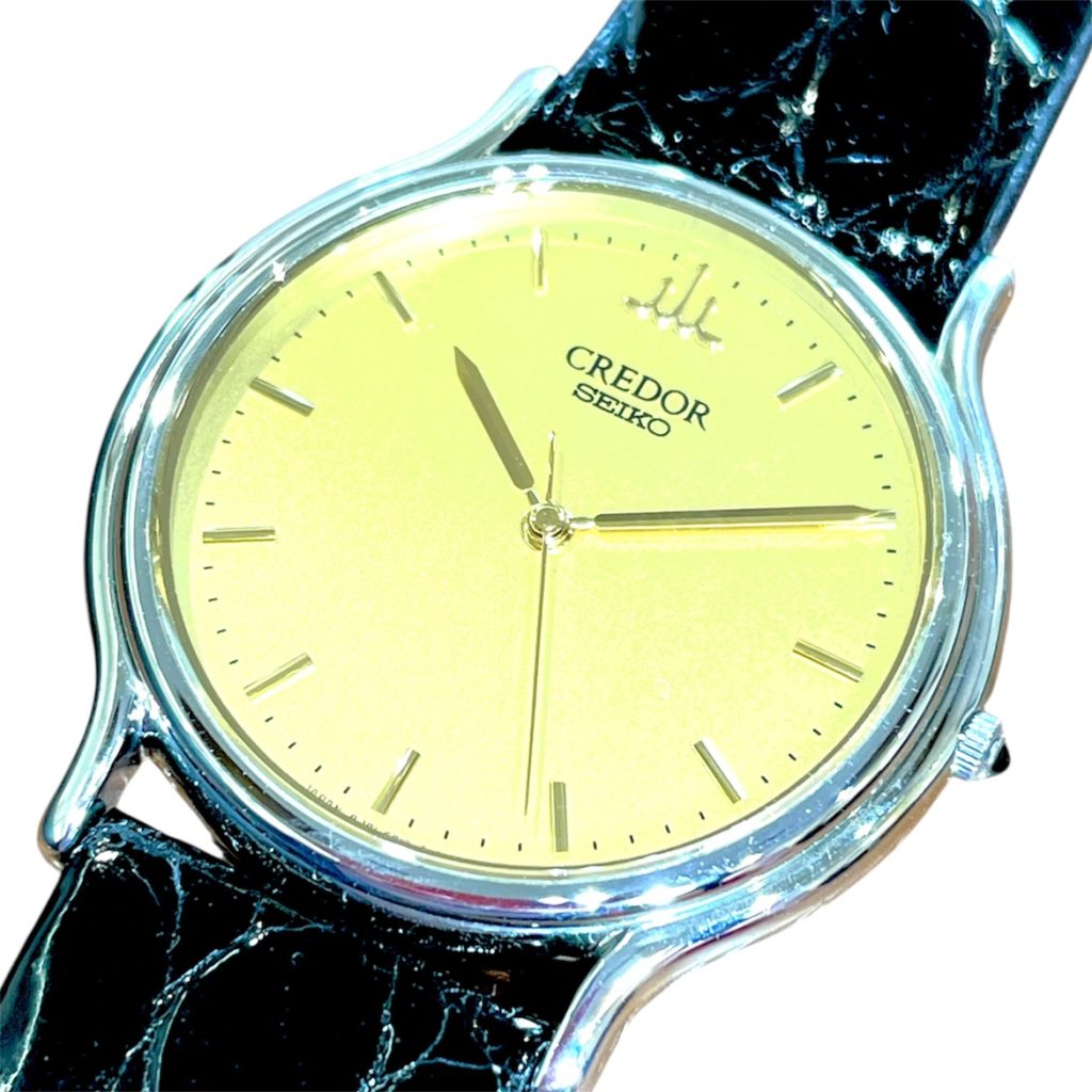 SEIKO セイコー CREDOR 腕時計