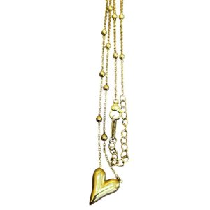 K18　ネックレス