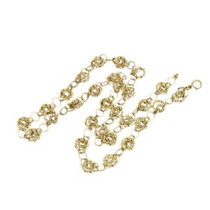 K18 18金 ゴールド ネックレス アクセサリー ジュエリー 貴金属