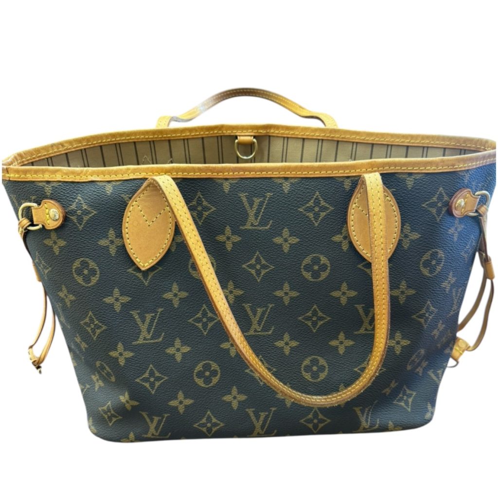 ルイ・ヴィトン ネヴァーフルPM ハンドバッグ Louis Vuitton