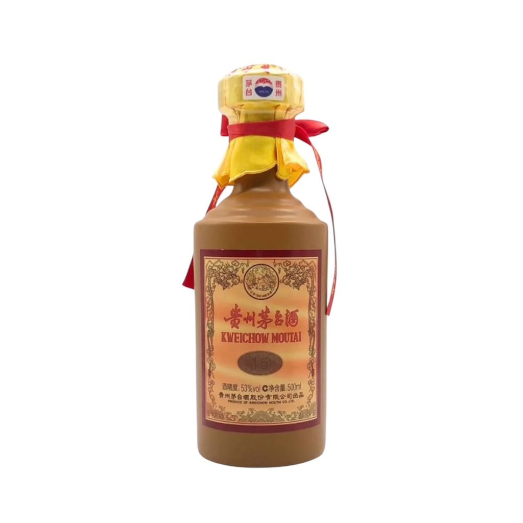 【貴州茅台酒】マオタイ15年・500ml・中国酒・お酒