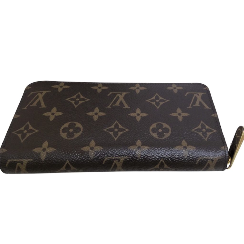 LOUIS VUITTON(ルイ・ヴィトン) ジッピー・ウォレット ラウンド長財布