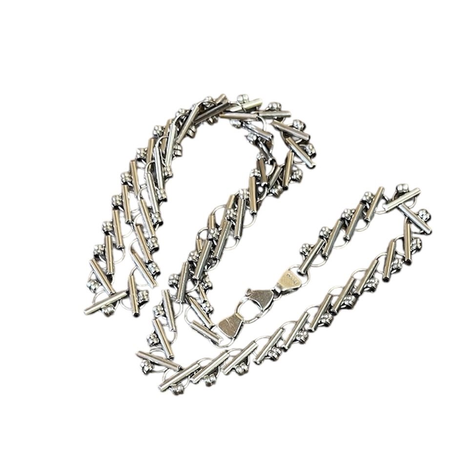 Pt850 プラチナ ネックレス アクセサリー ジュエリー 貴金属